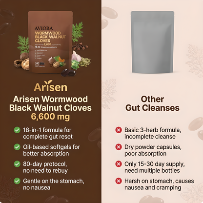 Reset Your Gut. Reclaim Your Energy