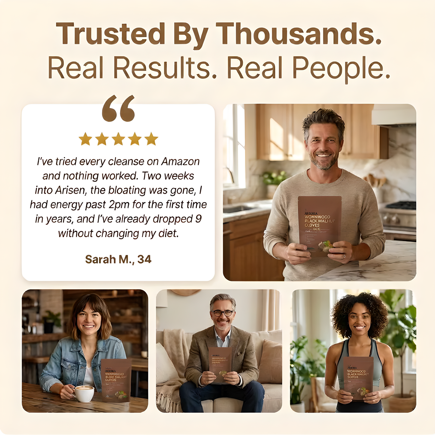 Reset Your Gut. Reclaim Your Energy