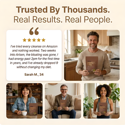 Reset Your Gut. Reclaim Your Energy