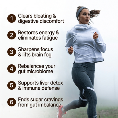Wormwood Black Walnut 18-1 Softgels