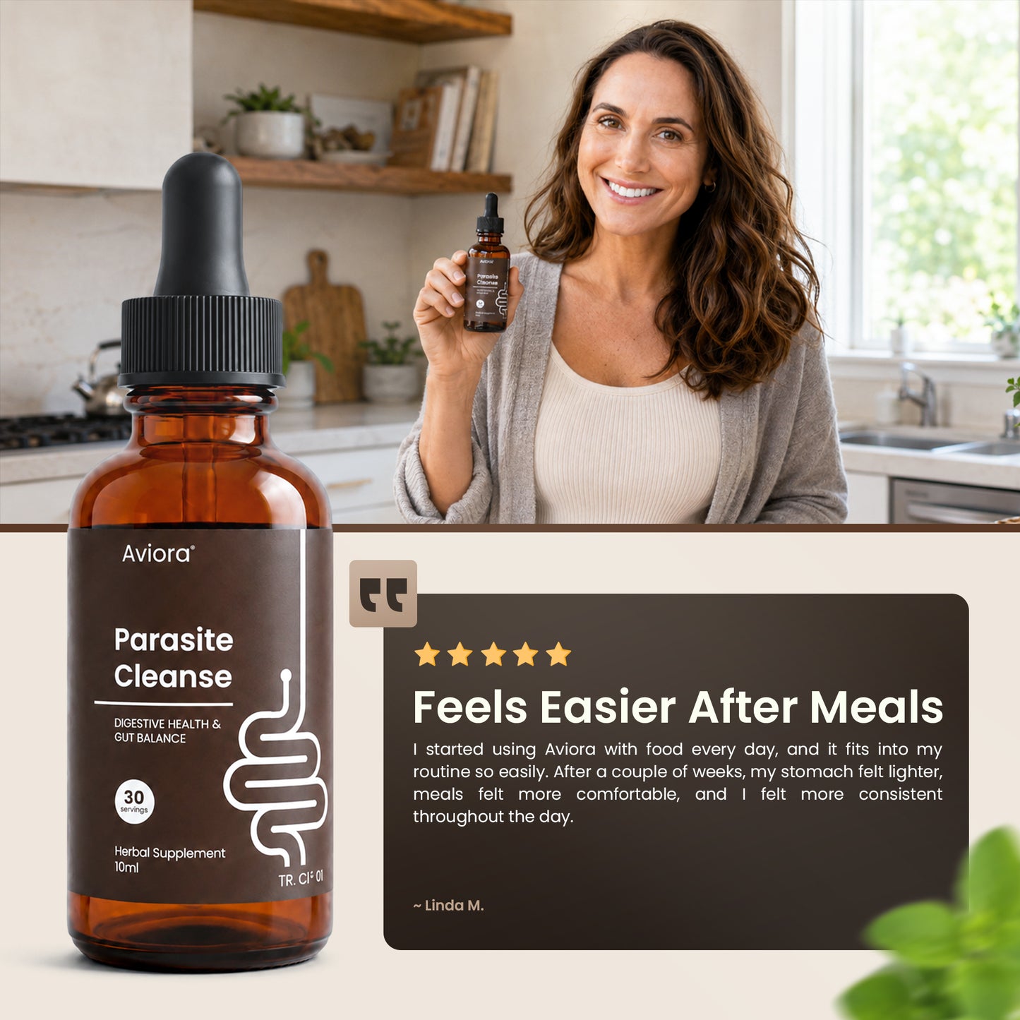 Black Walnut Wormwood Clove Gut Cleanse
