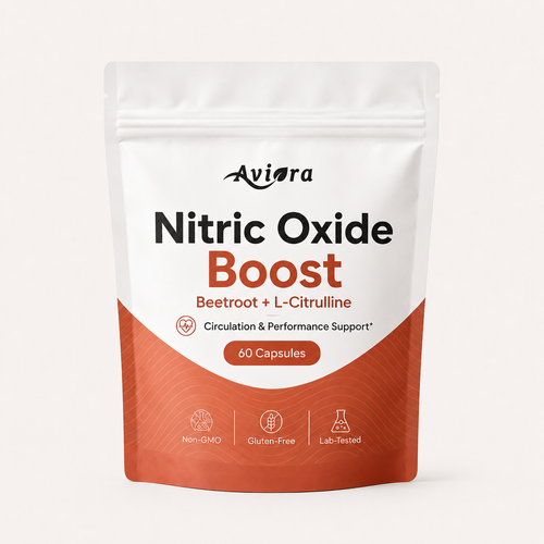 [Limited Time Offer] Aviora Nitric Oxide Boost