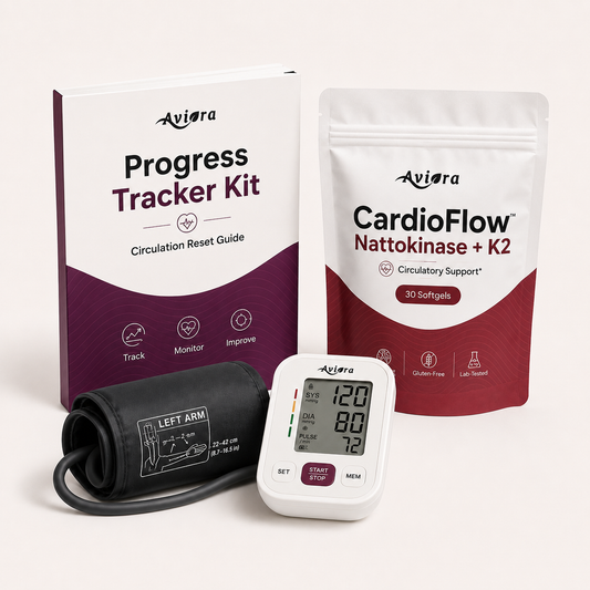 [Limited Time Offer] Aviora Progress Tracker Kit