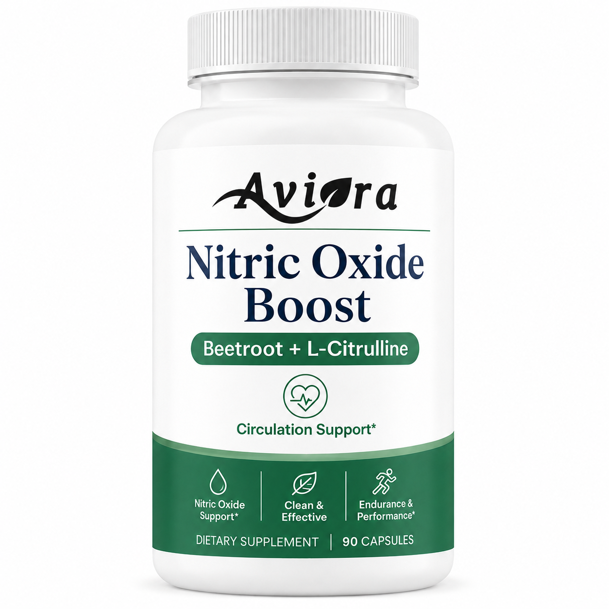 [Limited Time Offer] Aviora Nitric Oxide Boost