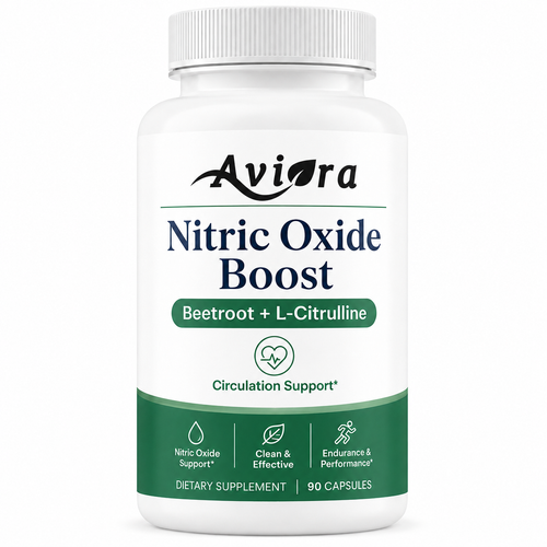 [Limited Time Offer] Aviora Nitric Oxide Boost